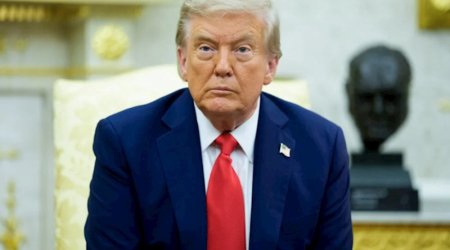 Tramp: &ldquo;Mənə İranın ali lideri olmağı təklif etdilər, razılaşmadım&rdquo; &ndash; VİDEO