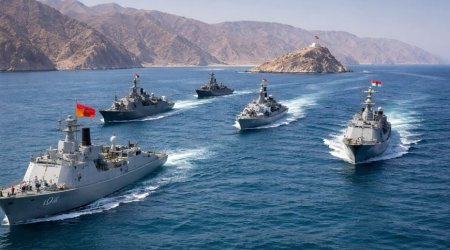 Yalnız bu ölkələrin gəmiləri Hörmüzdən keçə bilər &ndash; RƏSMİ &ndash; SİYAHI