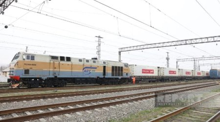 Rusiyadan İrana göndərilən humanitar yardım Qaradağdadır &ndash; FOTO/VİDEO