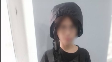 Rusiyada məktəbli sinif yoldaşlarına arbaletlə hücum etdi &ndash; VİDEO