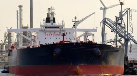 Neft tankerinin vurulmasına Türkiyədən ilk REAKSİYA