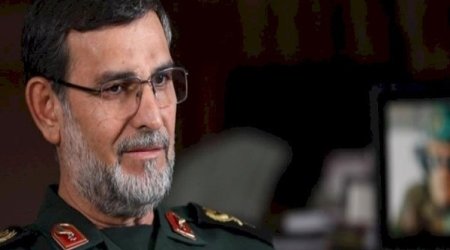 KİV: SEPAH-ın Hərbi Dəniz Qüvvələri komandanı ÖLDÜRÜLDÜ