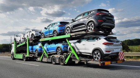 Avtomobil idxalında KƏSKİN AZALMA &ndash; Bu maşınlar BAHALAŞACAQ