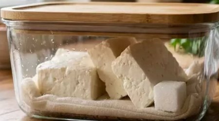 Pendirin yanına bir dənə qoyun: aylarla nə kifləyir, nə quruyur