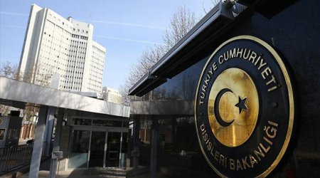 Türkiyə XİN: Müharibənin Qara dəniz hövzəsinə yayılmamaması üçün danışıqlar davam etdirilir