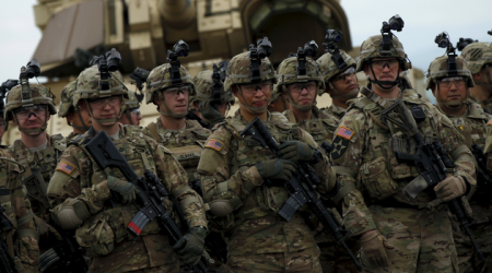 Dünyada ən çox hərbçiyə malik olan ölkələr - SİYAHI