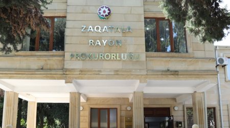 Ayağından xəsarət alan Zaqatala sakini xəstəxanada həyatını itirdi