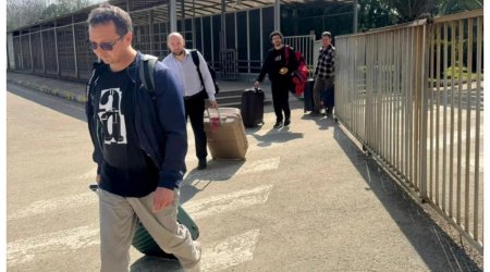 İrandan Azərbaycana təxliyə edilənlərin SAYI AÇIQLANDI &ndash; FOTO