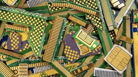 Varlanmağı gözləməyin: Köhnə telefonunuzda nə qədər qızıl var?