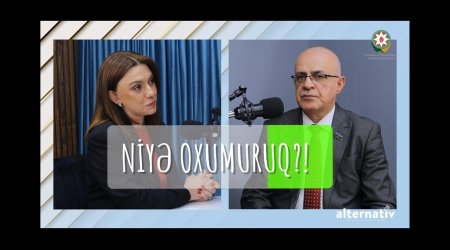 &ldquo;Bookline&rdquo; layihəsinin ilk podkastı yayımlandı &ndash; VİDEO