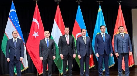 Hikmət Hacıyev TDT ölkələri rəhbərlərinin köməkçilərinin görüşündə iştirak edib - FOTO