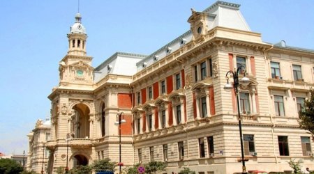 BŞİH: Yağışın fəsadlarının aradan qaldırılması istiqamətində işlər davam etdirilir