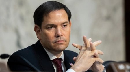 Rubio: &ldquo;Yaxın Şərqdəki bütün bəlaların günahkarı İrandır&rdquo;