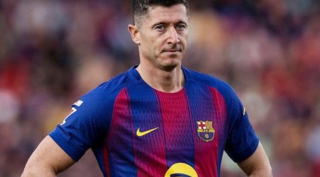 &ldquo;Yuventus&rdquo; Levandovski ilə danışıqlara BAŞLADI