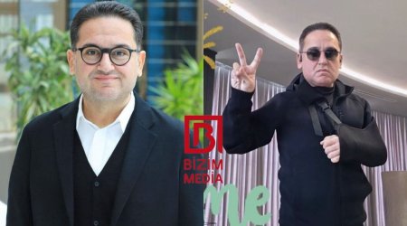 Səhhətində problem yaranan Murad Dadaşovun yeni görüntüsü YAYILDI - FOTO