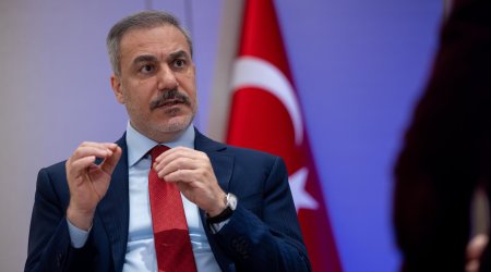 Hakan Fidan: &ldquo;ABŞ ilə İran arasında danışıqlar gedir&rdquo;