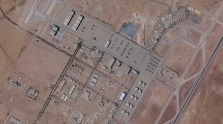 İran ABŞ bazasına ZƏRBƏ ENDİRDİ &ndash; Onlarla hərbçi yaralandı &ndash; FOTO