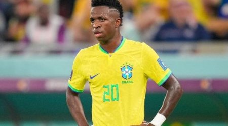 Vinisius millinin matçını buraxa bilər