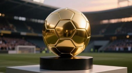 "Qızıl top" mükafatı qaydalarında dəyişiklik olunacaq