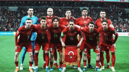 Türkiyə dünya çempionatına vəsiqə qazanacaq?