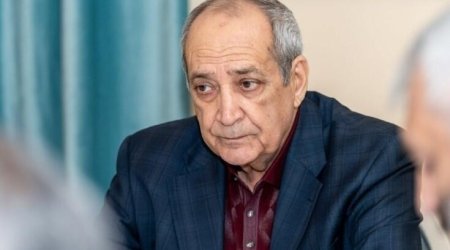 Rasim Balayevin nəşi bu gün Azərbaycana gətiriləcək