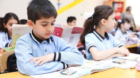 Məktəblilər 10 gün dərsə getməyəcək - SƏBƏB