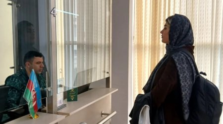 İrandan Azərbaycana indiyədək neçə nəfər təxliyə edilib? &ndash; FOTO