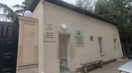 Gəncə Şəhər Psixiatriya Xəstəxanasına baş həkim TƏYİN EDİLDİ