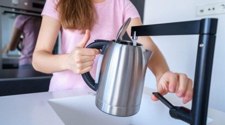 Su qızdırıcılarının təmizlənməsində təbii dövr: Kimyəvi maddələrlə vidalaşın