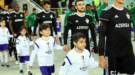 &ldquo;Qarabağ&rdquo; uşaqlara da biletləri pulsuz etdi