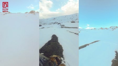 Qubada yol və işıq PROBLEMİ &ndash; Sakinlər üç gündür narahatdır - FOTO/VİDEO