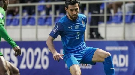 Millimiz hesabı bərabərləşdirdi - VİDEO