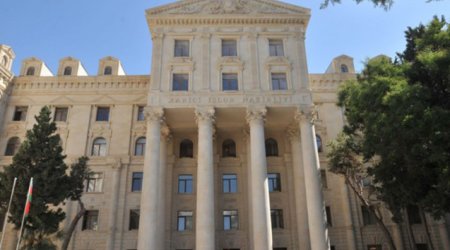 XİN-dən Azərbaycanlıların Soyqırımı Günü ilə bağlı BƏYANAT