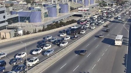 Tətil bitdi, tıxaclar başladı &ndash; SİYAHI