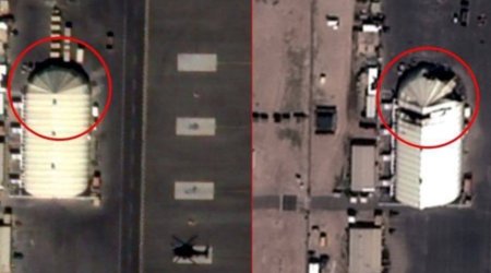 İran ABŞ-ın Küveytdəki hərbi bazasına zərbələr endirdi &ndash; VİDEO