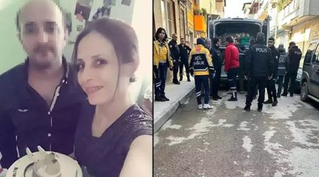 Türkiyədə ailə qətliamı: Həyat yoldaşını və onun 3 qohumunu güllələdi - VİDEO