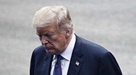 İran Trampa qarşı iki dəfə sui-qəsd cəhdi edib - SENSASİON AÇIQLAMA