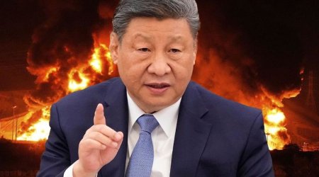 Çin İran savaşının 32-ci günündə düyməyə basdı: &ldquo;Dərhal dayandırın!&rdquo; &ndash; VİDEO