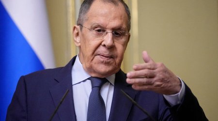 Lavrov: &ldquo;Dünya siyasətində güc amili kəskin şəkildə artır&rdquo; - VİDEO