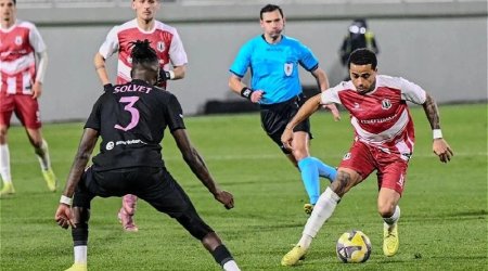 Bu futbolçu &ldquo;Karvan-Yevlax&rdquo;ı TƏRK EDƏCƏK