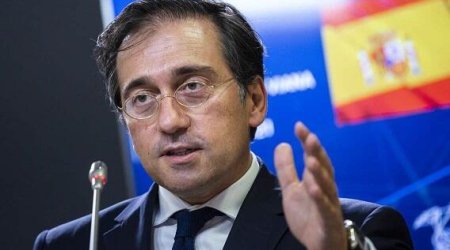 İspaniya XİN başçısı: İran ətrafındakı münaqişənin sonu görünmür