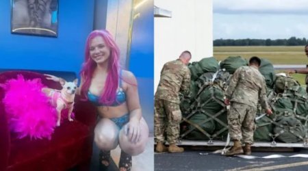 ABŞ-da daha bir QALMAQAL: Hərbçilər məxfi məlumatları rəqqasəyə ötürüb