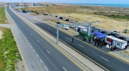 Yollarda yeni elektron tərəzilər istismara veriləcək