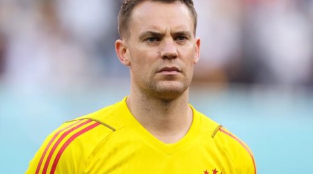 Manuel Noyer "Bavariya"nın məşqlərinə qayıtdı