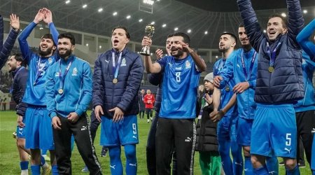 Millimizin oyunçuları nə qədər MÜKAFAT ALACAQ?