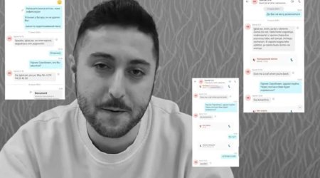 Azərbaycana xəyanət edən "alim"in əsl siması: İqbal Əbilovun arxasında kimlər dayanır? - VİDEO