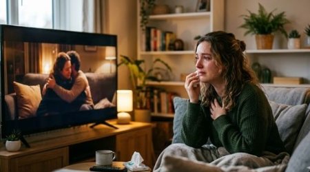 Ağlamaq hansı hallarda kömək edir və ya əhvalı daha da korlayır - ARAŞDIRMA