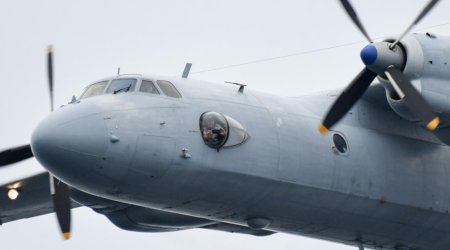 Rusiya təyyarəsi qəzaya uğradı - 29 ölü var