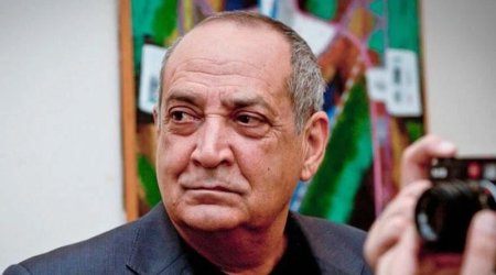 Rasim Balayev 7-ci sinifdə ona yazdığım məktubu saxlamışdı