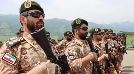 Daha bir ölkə SEPAH-ı terror təşkilatı kimi TANIDI